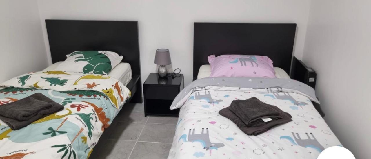 R1/Logement Proche De Paris - Villiers Le Bel Eksteriør billede